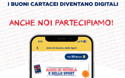 Amici di Scuola e dello Sport 2026