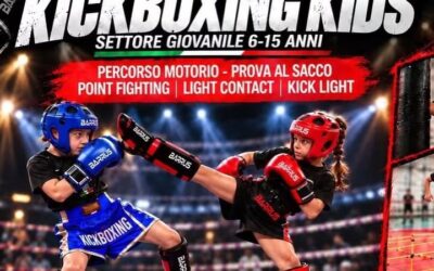Lombardia Kickboxing Kids