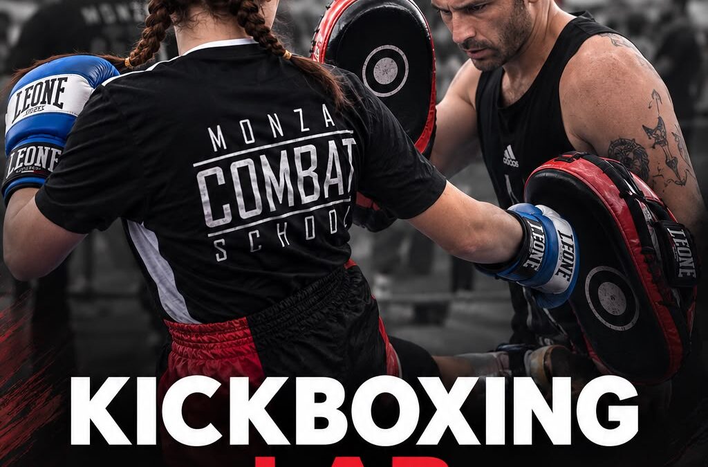 Workshop Kick Boxing Lab